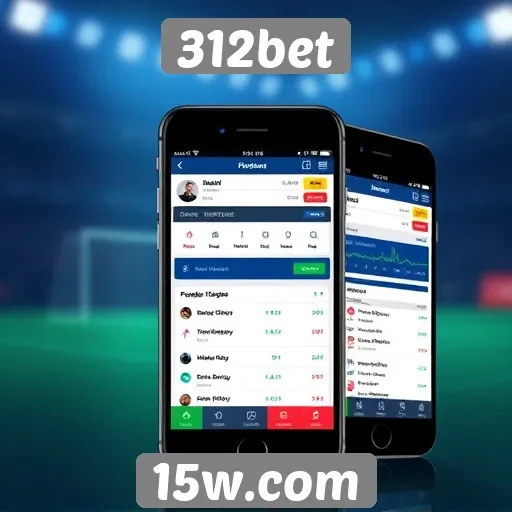 Desempenho do 312bet em dispositivos móveis