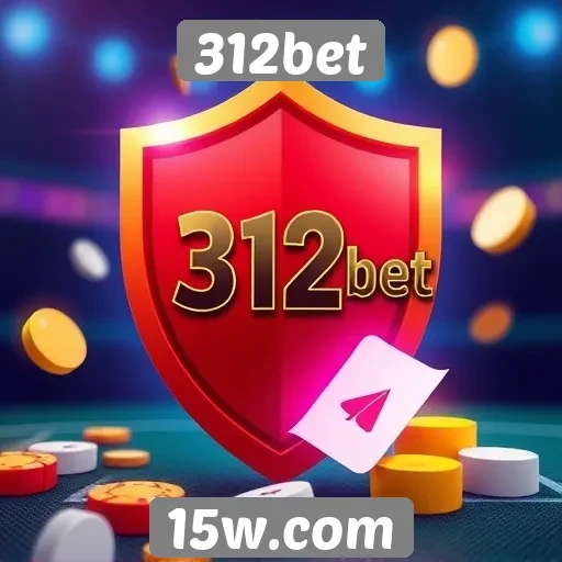 Análise da segurança do site de jogos 312bet