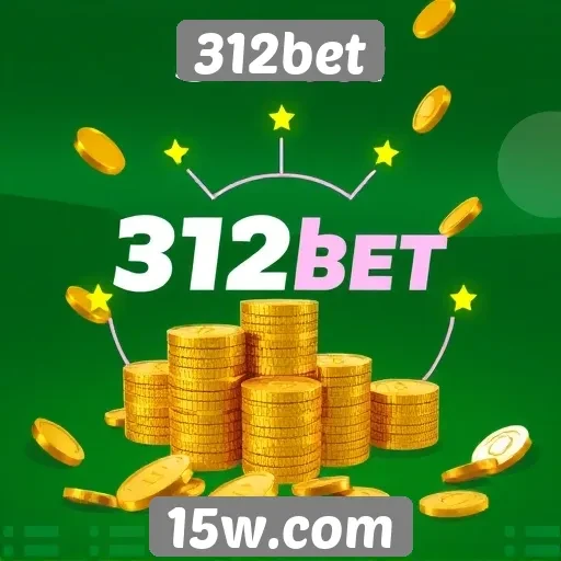 Como funciona o sistema de bônus no 312bet