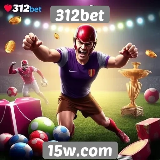 Principais jogos disponíveis na plataforma 312bet