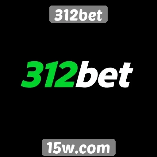 Histórico de pagamentos e retiradas no 312bet