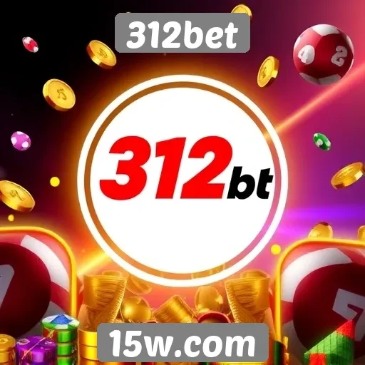 Promoções e bônus disponíveis na 312bet