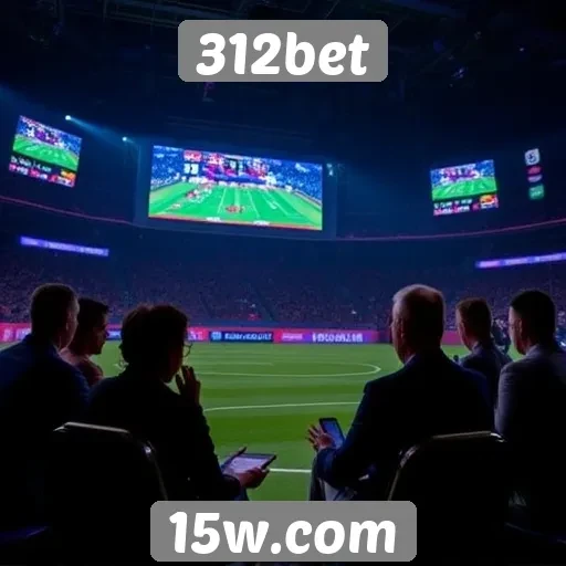 Opinião de usuários sobre a experiência na 312bet